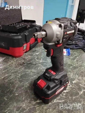 Наковалня с втулка за импакти Parkside Parkside PDSSAP 20-Li B3,C3 и D3, снимка 2 - Други инструменти - 48789424