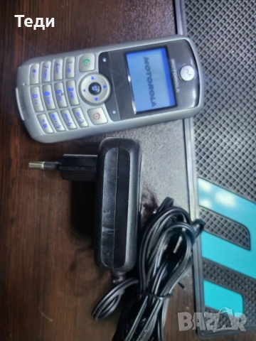 Motorola C123 ретро телефон