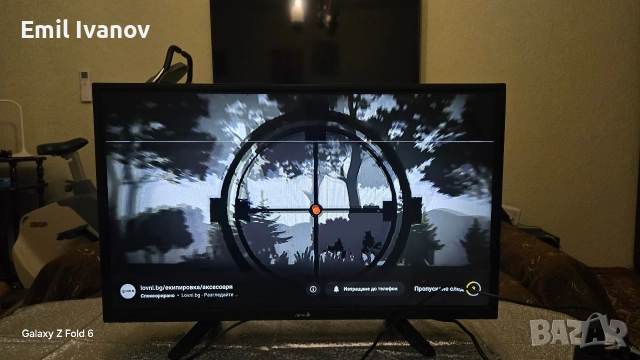 Arielli LED32D7HD, снимка 3 - Телевизори - 52776163