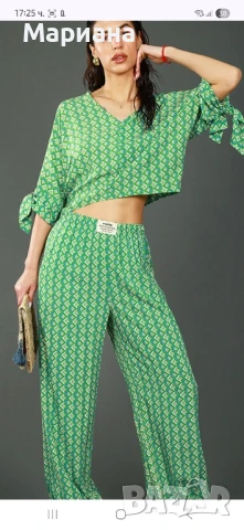 Прекрасен дамски сет ,, Негатив"., снимка 1