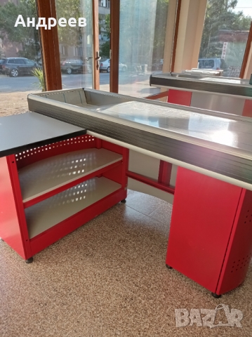 Касово място / Касов модул 1600 x 1050, снимка 15 - Оборудване за магазин - 30046986