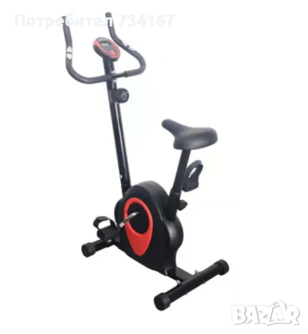 Велоергометър, снимка 2 - Фитнес уреди - 50085636
