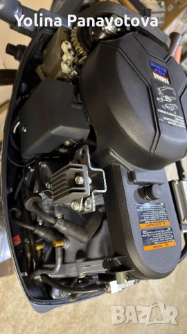 Yamaha двигател за лодка, снимка 9 - Воден транспорт - 53657071