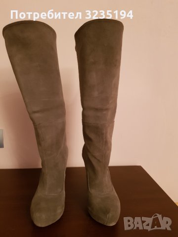 Maiocci ботуши, снимка 5 - Дамски ботуши - 34847883