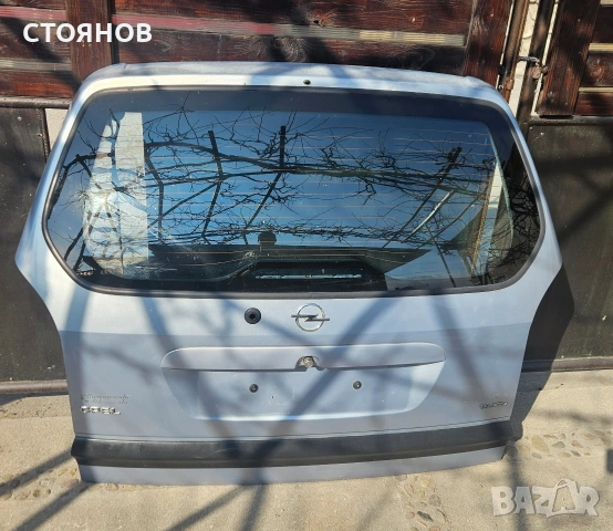 пета врата за Опел Зафира А