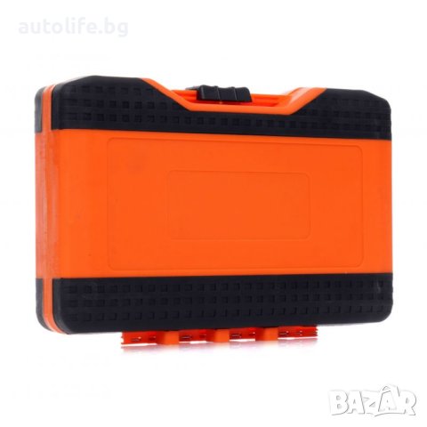 Комплект 101 елемента отвертки и битове, снимка 7 - Отвертки - 40744127