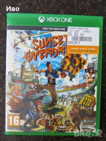 Игри за XBOX ONE, различни видове, снимка 7 - Игри за Xbox - 42258231