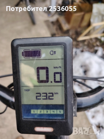 диспей и команден пулт за бафанг, снимка 4 - Велосипеди - 52959430