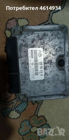 Волксваген Голф 4 1.9TDI 90к.с 1998г 