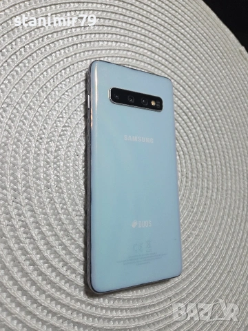 Samsung s10 128GB, снимка 2 - Samsung - 53571967