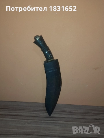 Стар нож - Кукри