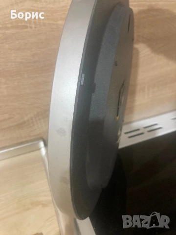 Голям стенен часовник 35см,отличен, снимка 8 - Стенни часовници - 53147304