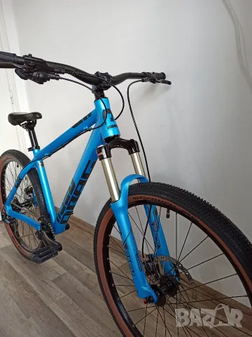 26" DRAG C2 FUN / Хидравлични дискови спирачки/ Въздушна Вилка/ Палцови Скорости, снимка 4 - Велосипеди - 56243482
