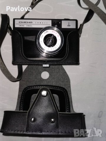 Апарат СМЯНА, снимка 2 - Фотоапарати - 39146120