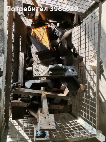 Матрици, снимка 7 - Други машини и части - 49799270