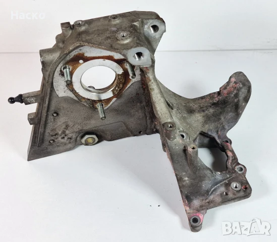 Стойка Планка Конзола ГНП Опел Инсигниа 2.0 ЦДТИ Opel Insignia 2.0 CDTI 55574721, снимка 2 - Части - 50925551