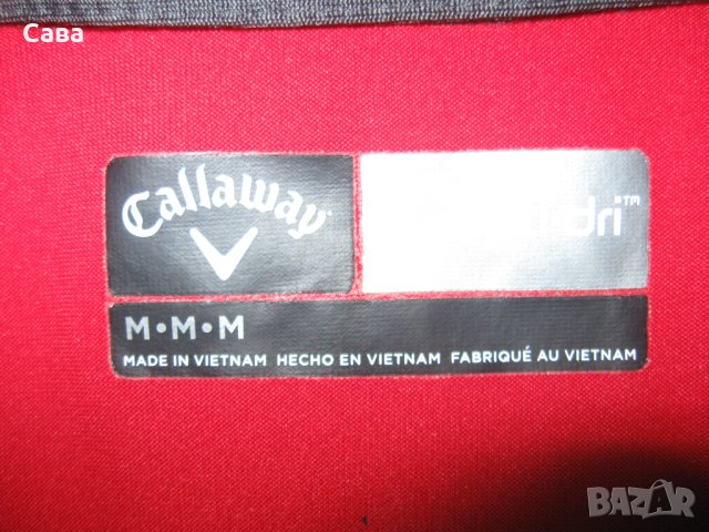 Блуза CALLAWAY  мъжка,М