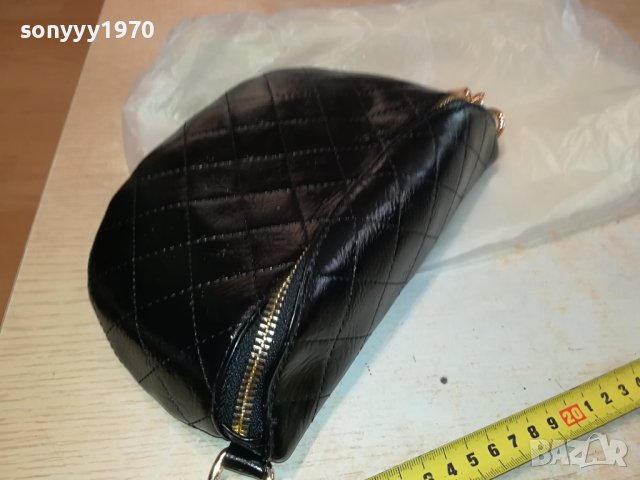 КОЖЕНА ЧАНТА ЛУКС 2610231630, снимка 12 - Чанти - 42732153