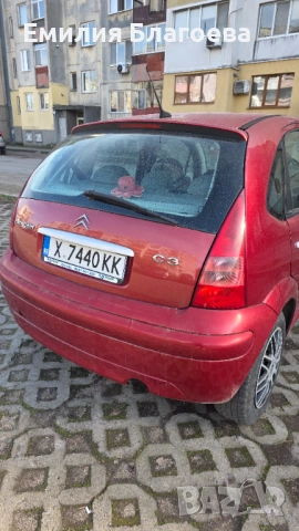 Citroen c3, снимка 4 - Автомобили и джипове - 53795397