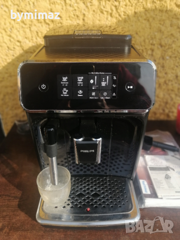 Philips EP2221, снимка 13 - Кафемашини - 36265667