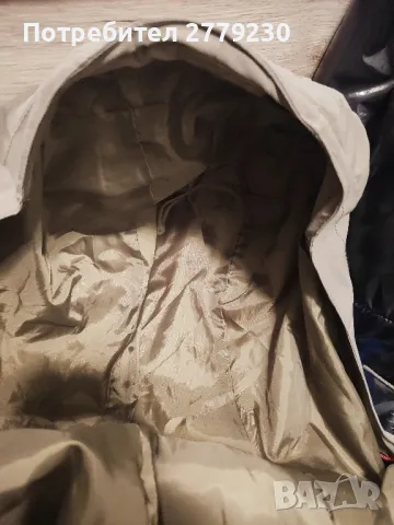 Яке с подплата DIDRIKSONS 1913, за Лов, Риболов, Ски и туризъм размер L към XL, снимка 5 - Екипировка - 49548569