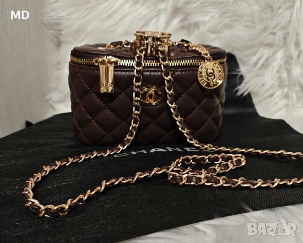 Chanel топ модел 