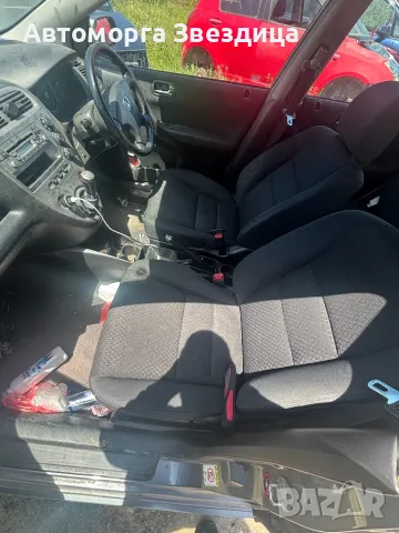 Honda Civic 1.7cdti на части , снимка 7 - Автомобили и джипове - 50244735