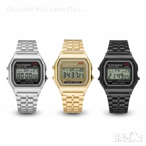 Онлайн магазин за часовници, снимка 9 - Други - 52508926