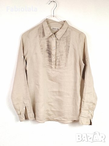 Sissy-Boy linen blouse S