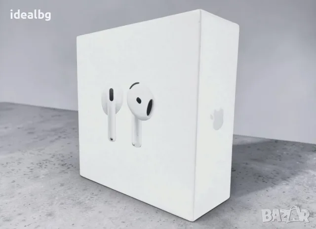 НОВИ! Apple AirPods 4th Generation Гаранция!