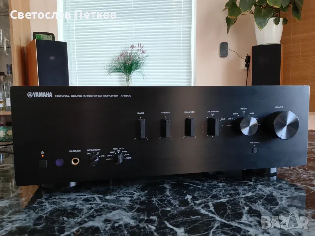 Продавам Yamaha A-S500