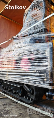 Сондажна машина за въздушно и водно сондиране, снимка 2 - Други машини и части - 47156290