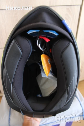 Каска Shark Spartan 1.2, снимка 12 - Аксесоари и консумативи - 51224375