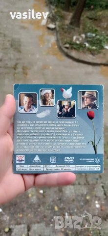 Десет ярда DVD , снимка 2 - DVD филми - 42387660