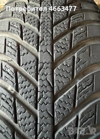 Всесезонни гуми Nexen 185/60/15, снимка 5 - Гуми и джанти - 52577009