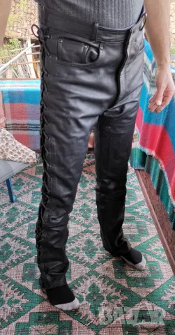 Мото панталон IXS 56 номер, снимка 12 - Панталони - 49961625