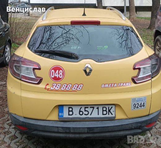 Продавам Рено меган 3., снимка 2 - Автомобили и джипове - 53444016