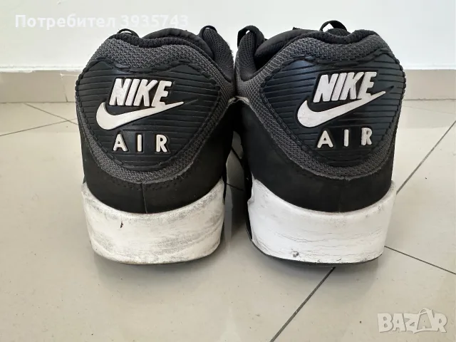 Nike air max маратонки, снимка 3 - Маратонки - 56345435