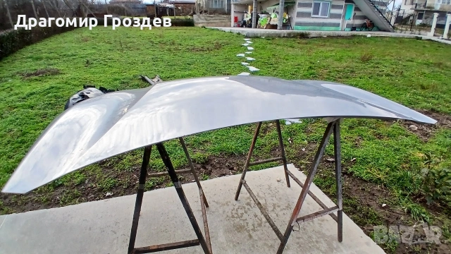 Оригинален, алуминиев преден капак за Peugeot 208 II / Пежо 208 (след 2019г), снимка 17 - Части - 53395397