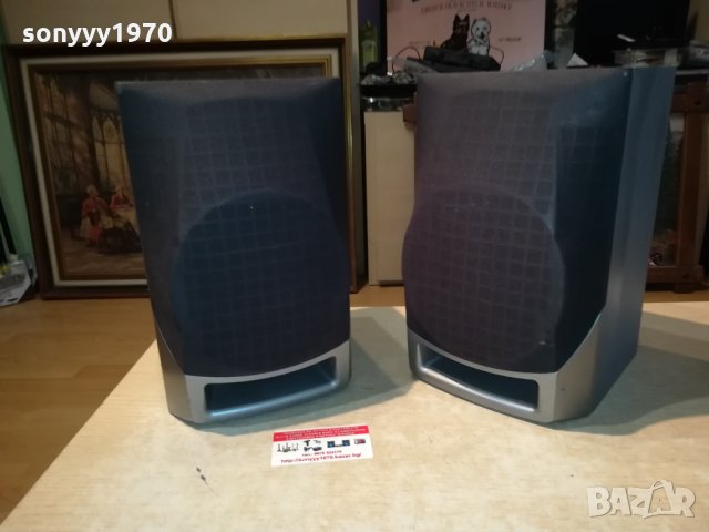 SPEAKER SYSTEM 8 OHM T1-27E1 GERMANY 0110211347, снимка 6 - Тонколони - 34315275