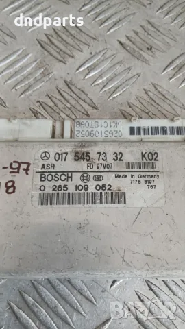 Модул Mercedes E W210 1997 0265109052 0175457332 Mercedes-Benz E-Class 210 (W/S) (1995-2003), снимка 2 - Части - 56155000