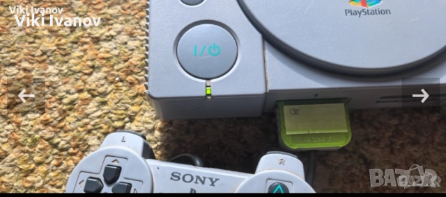 PS1 SCPH-5552, снимка 2 - PlayStation конзоли - 53868864