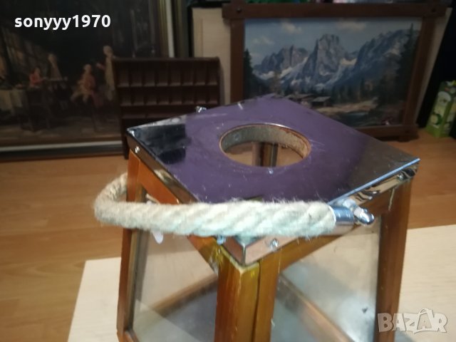 WINTER IN VENICE-LONDON UK MADE  3110211632, снимка 17 - Антикварни и старинни предмети - 34642731