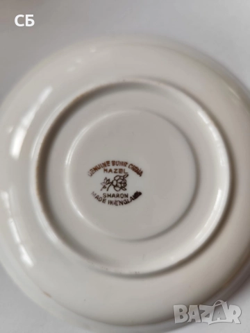 Британски кралски сувенирни чинийки в чест на Елизабет II и принц Чарлз, снимка 7 - Антикварни и старинни предмети - 52989828