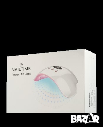 Акция! Led лампа за маникюр DUPLEX POWER LED LIGHT , снимка 3 - Педикюр и маникюр - 44239099