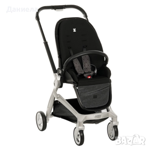 Бебешка количка 3 в 1, Zizito Harmony Lux, снимка 13 - Детски колички - 51899296