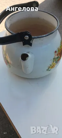 Чайник, снимка 4 - Аксесоари за кухня - 47588297