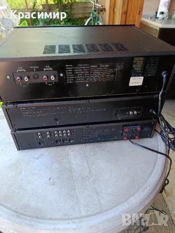  "SABA" отлично състояние , снимка 12 - Аудиосистеми - 49977351