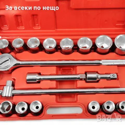 Гедоре 21 части 34 '' 12-стенно Mar-Pol, снимка 4 - Гедорета - 50343980