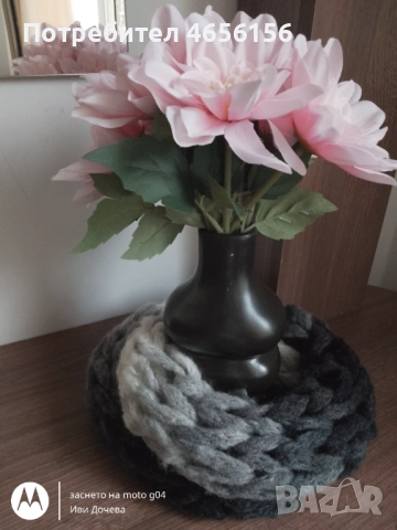 Шалове снуд + доставка КОЛЕДНО НАМАЛЕНИЕ, снимка 10 - Други - 52479212